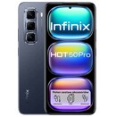 Smartfon Infinix Hot 50 Pro czarny 6.78" 8GB/256GB