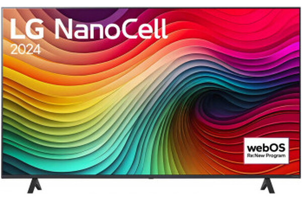 Telewizor LG 50NANO81T3A 50" 4K Ultra HD