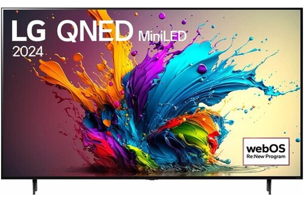 Telewizor LG 65QNED91T6A 65" 4K Ultra HD