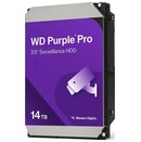 Dysk wewnętrzny WD WD142PURP Purple Pro HDD SATA (3.5") 14TB