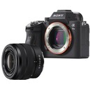 Aparat bezlusterkowy Sony ILCE-7M3 - czarny + SONY FE 28-60mm