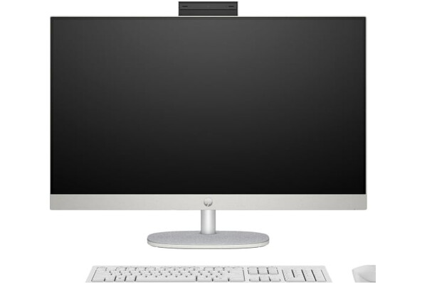 HP 27-cr0222nw AMD Ryzen 7 16GB DDR4 AMD Radeon Graphics 500GB SSD Windows 11 Home