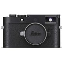 Aparat bezlusterkowy LEICA M11-P - czarny