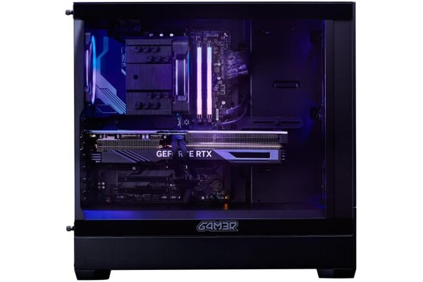 G4M3R GHi7F14D5407S-S-A-11P-IND HERO HERO Intel Core i7 32GB DDR5 NVIDIA GeForce RTX 4070 Super 12GB 2TB SSD Windows 11 Professional