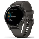 Smartwatch Garmin Venu 2S 1.1" grafitowy