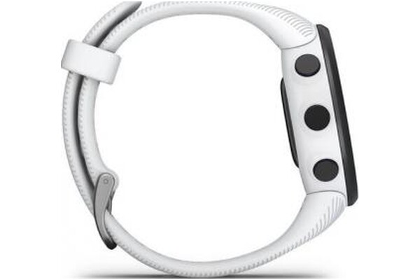 Smartwatch Garmin Forerunner 45S 1.04" biały