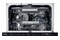Zmywarka do zabudowy HAIER XI1C1TB4LPCFB