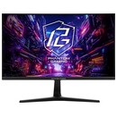 Monitor 24.5" ASrock Phantom Gaming PG25FFT czarny