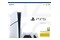 Konsola Sony PlayStation 5 Slim 1TB biało-czarny + Astro Bot + pad bezprzewodowy DualSense - 2 szt.