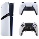 Konsola Sony PlayStation 5 Pro 2048GB biało-czarny + Astros Playroom + Kontroler PlayStation