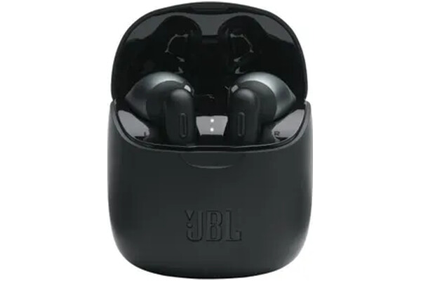 Słuchawki JBL Tune 225 Douszne Bezprzewodowe czarny