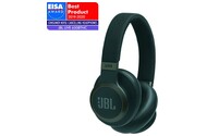Słuchawki JBL Live 650 Nauszne Bezprzewodowe czarny