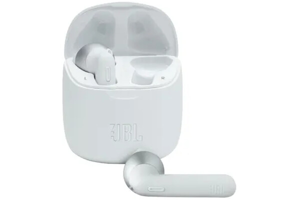 Słuchawki JBL Tune 225 Douszne Bezprzewodowe biały