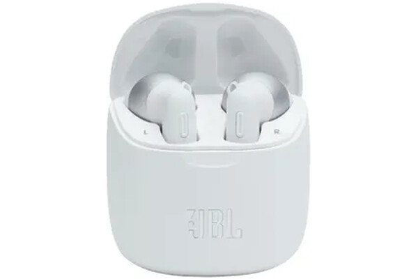 Słuchawki JBL Tune 225 Douszne Bezprzewodowe biały