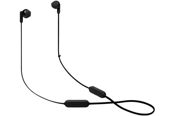 Słuchawki JBL Tune 215 Douszne Bezprzewodowe czarny