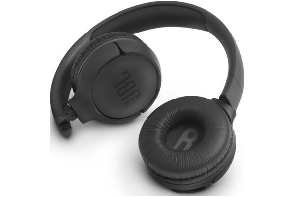 Słuchawki JBL T560 Nauszne Bezprzewodowe czarny