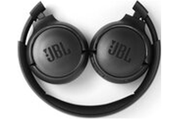 Słuchawki JBL T560 Nauszne Bezprzewodowe czarny