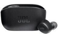 Słuchawki JBL Wave 100 Dokanałowe Bezprzewodowe czarny
