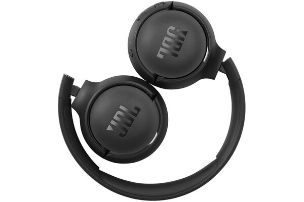 Słuchawki JBL Tune 570 Nauszne Bezprzewodowe czarny