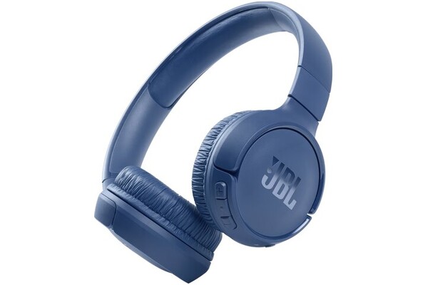 Słuchawki JBL Tune 570 Nauszne Bezprzewodowe niebieski
