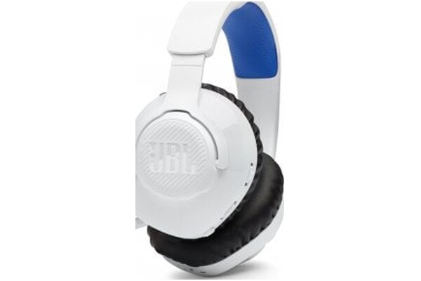 Słuchawki JBL Quantum 360P Nauszne Bezprzewodowe biały