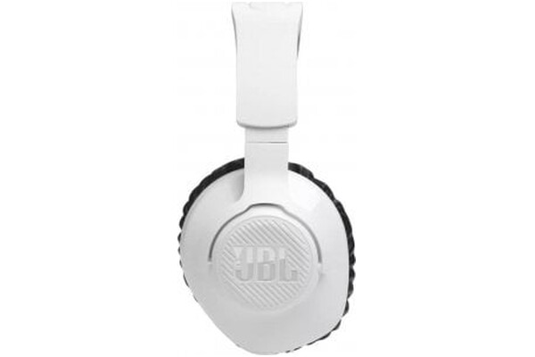 Słuchawki JBL Quantum 360P Nauszne Bezprzewodowe biały