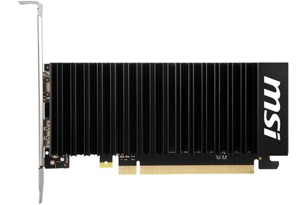 Karta graficzna MSI GT 1030 Low Profile OC 4GB GDDR4
