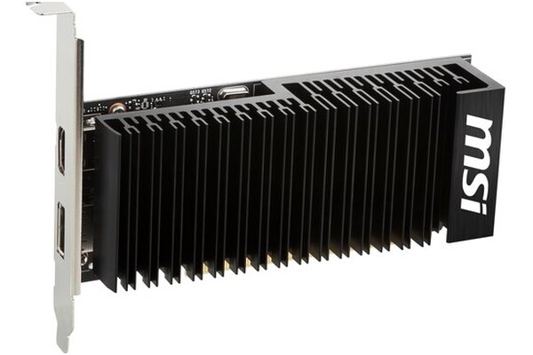 Karta graficzna MSI GT 1030 Low Profile OC 4GB GDDR4