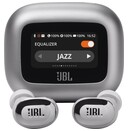 Słuchawki JBL Live Buds 3 Dokanałowe Bezprzewodowe srebrny