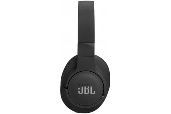 Słuchawki JBL T770 Nauszne Bezprzewodowe czarny