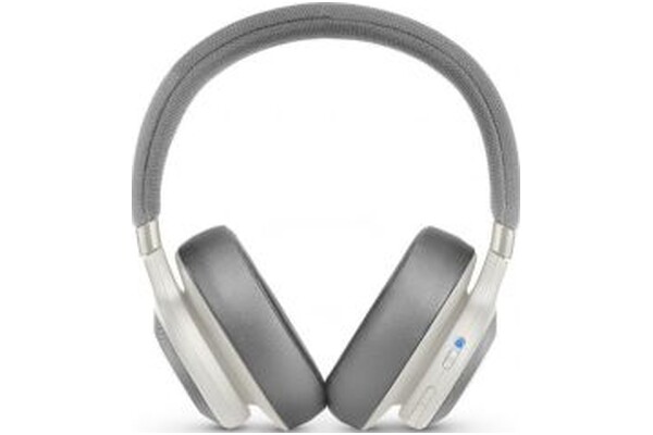 Słuchawki JBL E65 Nauszne Bezprzewodowe biały