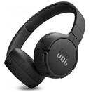 Słuchawki JBL T670 Nauszne Bezprzewodowe czarny