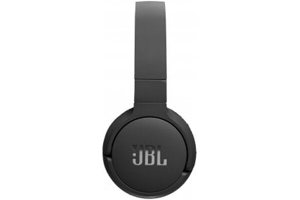 Słuchawki JBL T670 Nauszne Bezprzewodowe czarny