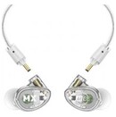 Słuchawki MEE AUDIO MX1 Pro Dokanałowe Przewodowe Przezroczysty