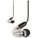 Słuchawki Shure Aonic 215 Dokanałowe Przewodowe Przezroczysty