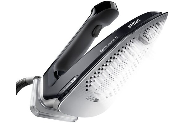 Stacja parowa Braun IS5249BK 2400W