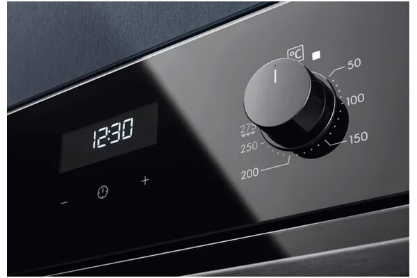 Piekarnik do zabudowy Electrolux EOD5F71Z elektryczny czarny