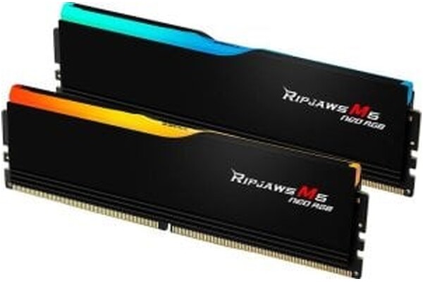 Pamięć RAM G.Skill Ripjaws M5 32GB DDR5 6000MHz Z radiatorem 1.35V 36CL