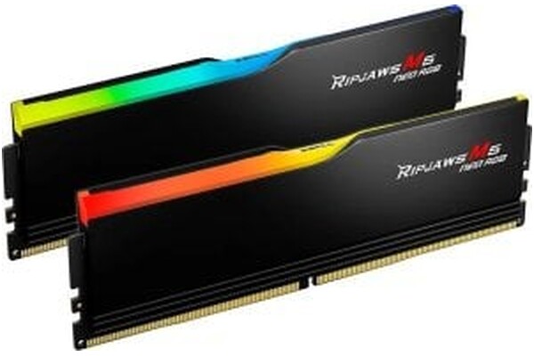 Pamięć RAM G.Skill Ripjaws M5 32GB DDR5 6000MHz Z radiatorem 1.35V 36CL