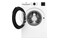 Pralka Beko BM1WFU37225WW SteamCure 7.0kg 1200obr./min