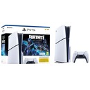 Konsola Sony PlayStation 5 Slim 1024GB biały + Fortnite