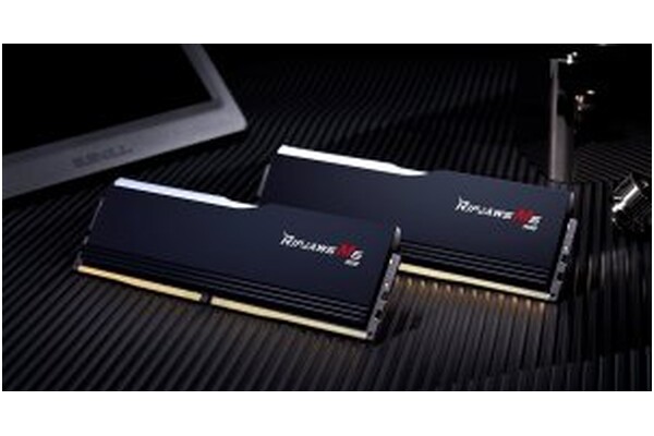 Pamięć RAM G.Skill Ripjaws M5 32GB DDR5 6400MHz Z radiatorem 1.4V 32CL