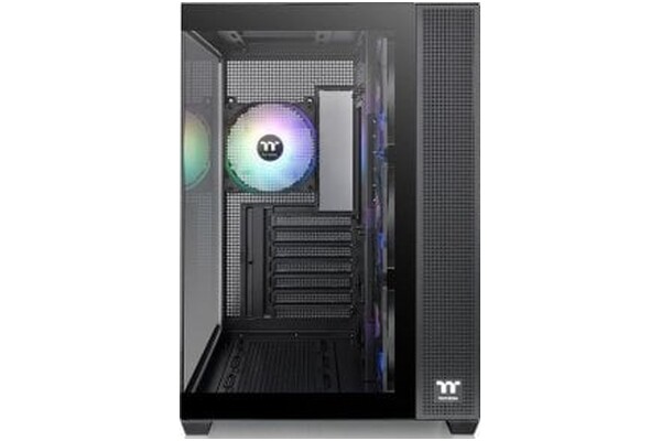 Obudowa PC Thermaltake 38 View TG Midi Tower czarny