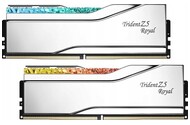 Pamięć RAM G.Skill Trident Z5 Royal 32GB DDR5 6400MHz Z radiatorem 1.4V 30CL