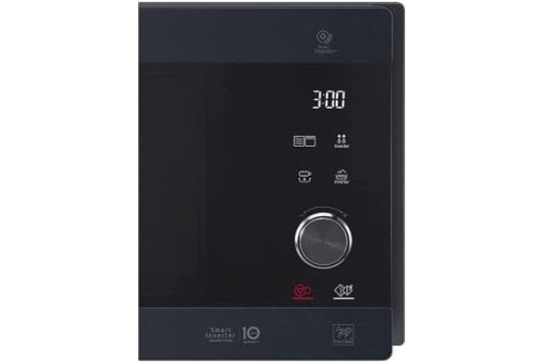 Kuchenka mikrofalowa LG MH6565CPB