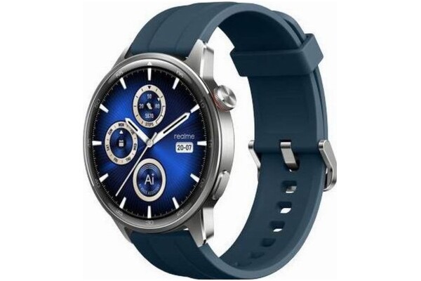 Smartwatch realme Watch niebieski
