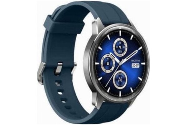Smartwatch realme Watch niebieski