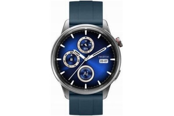 Smartwatch realme Watch niebieski