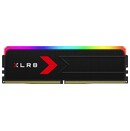 Pamięć RAM PNY XLR8 RGB 16GB DDR5 6000MHz Z radiatorem 1.35V 36CL