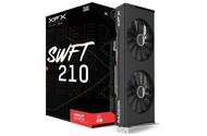 Karta graficzna XFX RX 7700 XT Speedster SWFT 210 12GB GDDR6